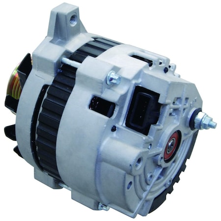Replacement For Gmc, 1988 R35 Conventional 7.4L Alternator